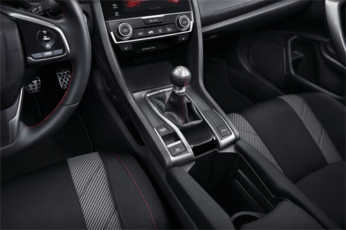 Honda Civic Si 2017 - xe cỡ nhỏ mạnh 200 mã lực ảnh 7