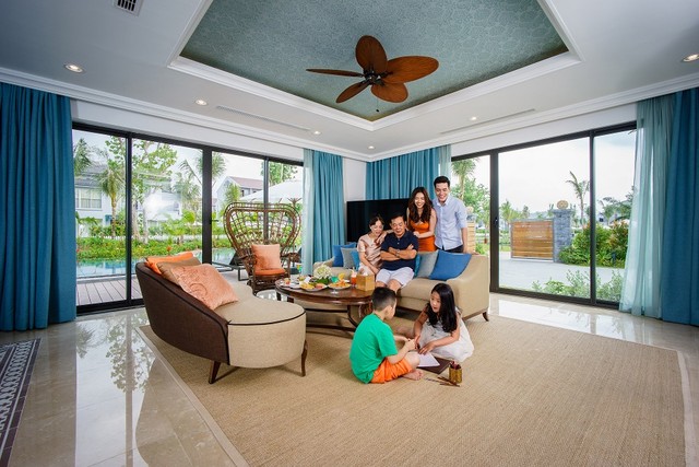 Ấn tượng Novotel Villas đầu tiên trên đảo ngọc ảnh 11