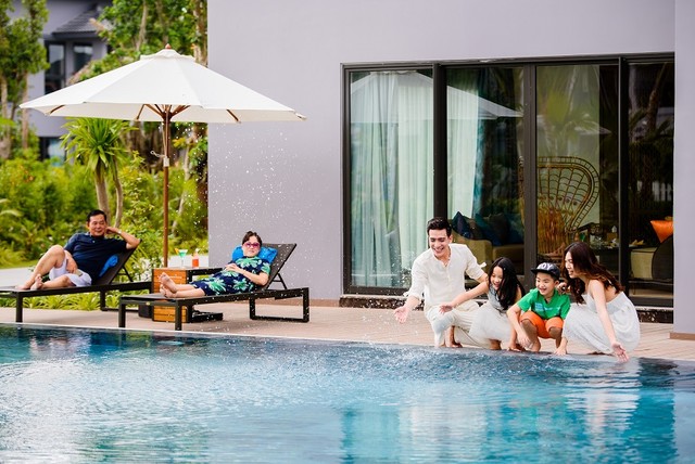 Ấn tượng Novotel Villas đầu tiên trên đảo ngọc ảnh 13