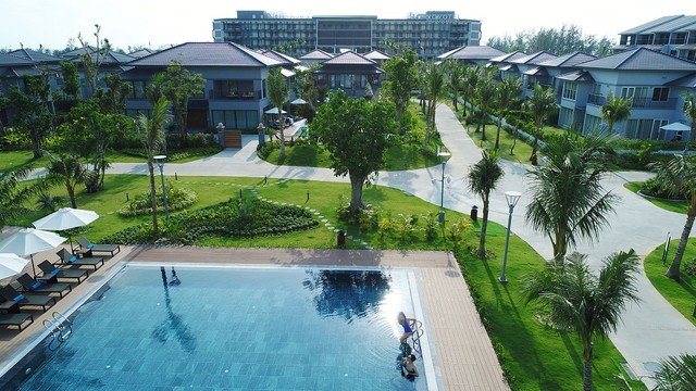 Ấn tượng Novotel Villas đầu tiên trên đảo ngọc ảnh 4