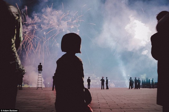 Vẻ đẹp khác lạ hiện đại và quy củ của Triều Tiên ảnh 8