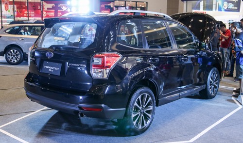 Subaru Forester giá từ 1,4 tỷ - đối thủ CX-5 tại Việt Nam ảnh 2