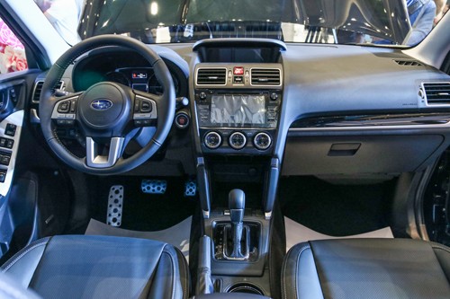 Subaru Forester giá từ 1,4 tỷ - đối thủ CX-5 tại Việt Nam ảnh 5