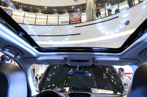 Subaru Forester giá từ 1,4 tỷ - đối thủ CX-5 tại Việt Nam ảnh 6