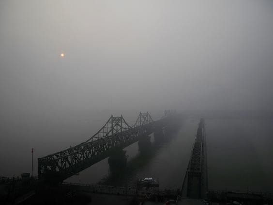 15 bức ảnh hé lộ cuộc sống ở biên giới Trung Quốc-Triều Tiên ảnh 4