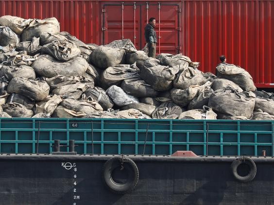 15 bức ảnh hé lộ cuộc sống ở biên giới Trung Quốc-Triều Tiên ảnh 7