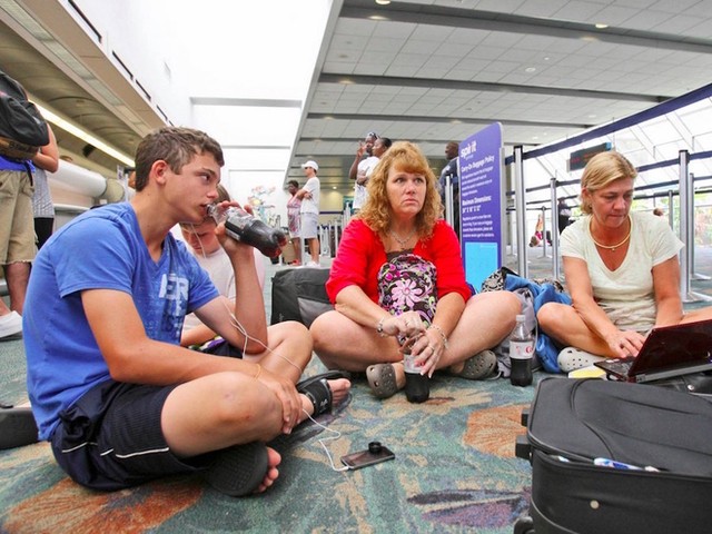 Spirit Airlines, hãng hàng không bị ghét nhất nước Mỹ ảnh 4