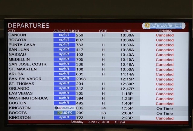 Spirit Airlines, hãng hàng không bị ghét nhất nước Mỹ ảnh 5