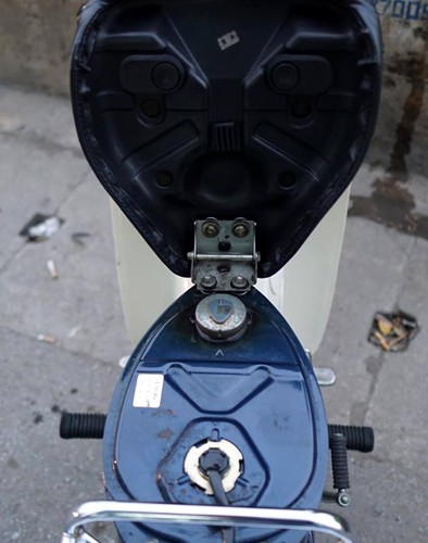 Honda Cub đời 1998 giá 85 triệu tại Hà Nội ảnh 6