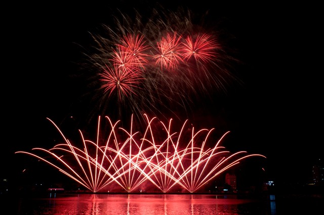 Đêm khai mạc Lễ hội pháo hoa quốc tế Đà Nẵng - DIFF 2017 sẽ rực rỡ, hoành tráng chưa từng có ảnh 2