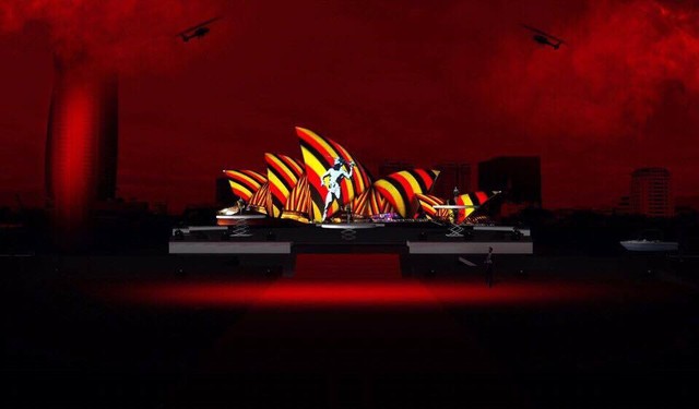 Đêm khai mạc Lễ hội pháo hoa quốc tế Đà Nẵng - DIFF 2017 sẽ rực rỡ, hoành tráng chưa từng có ảnh 1