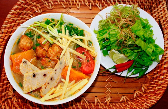 10 món đặc sản 'nhắc là thèm' của Bình Định ảnh 2