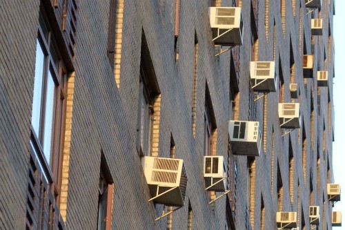 Tiết kiệm điện khi dùng điều hòa mùa nóng ảnh 1