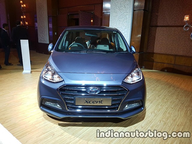 Hyundai i10 sedan thay động cơ ảnh 6