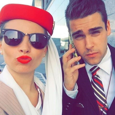 Top 5 hãng hàng không có tiếp viên ưa nhìn nhất ảnh 10