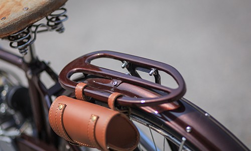 A-Type - xe máy kỳ lạ của Honda giá 50 triệu tại Hà Nội ảnh 10