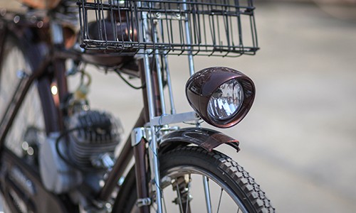 A-Type - xe máy kỳ lạ của Honda giá 50 triệu tại Hà Nội ảnh 3