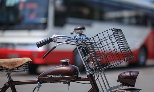 A-Type - xe máy kỳ lạ của Honda giá 50 triệu tại Hà Nội ảnh 9