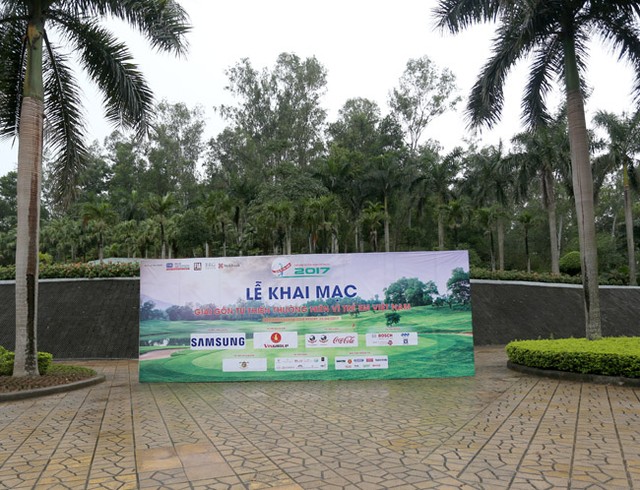 Swing for the Kids 2017 sẵn sàng cho giờ khai mạc ảnh 3