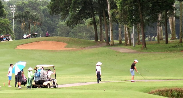 Swing for the Kids 2017 sẵn sàng cho giờ khai mạc ảnh 7