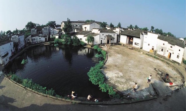 Làng bát quái vào dễ, ra khó ở Trung Quốc ảnh 2