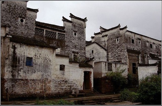 Làng bát quái vào dễ, ra khó ở Trung Quốc ảnh 5