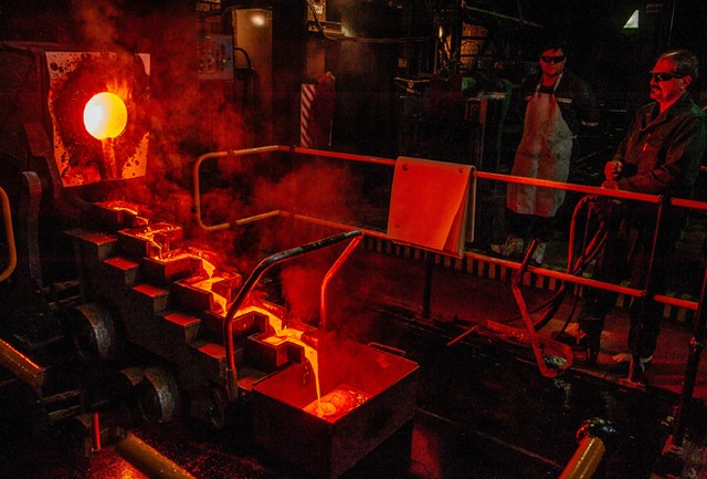 63 triệu ounce vàng ở Nam Phi đang được đào như thế nào ảnh 6