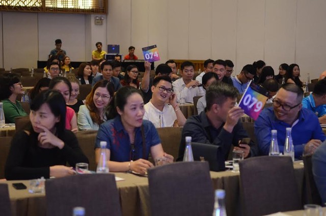 Cocobay gây sốt với phiên đấu giá đặc biệt ảnh 2