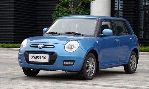 Trung Quốc - xứ sở của xe 'nhái' ảnh 9