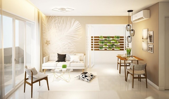 “Ung dung” tậu nhà sang giữa trung tâm quận 6, TP.HCM ảnh 2