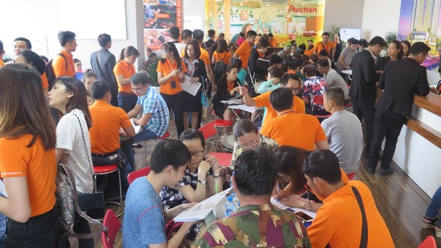 “Ung dung” tậu nhà sang giữa trung tâm quận 6, TP.HCM ảnh 1