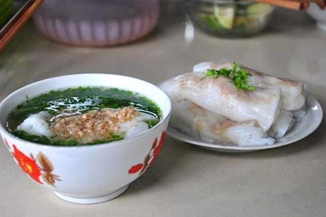 Bánh cuốn canh Cao Bằng: Quen mà lạ ảnh 2