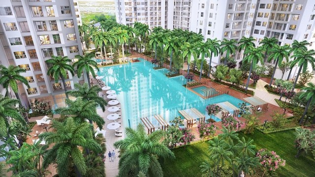 Một lựa chọn “dễ thở” tại Nam Sài Gòn ảnh 4