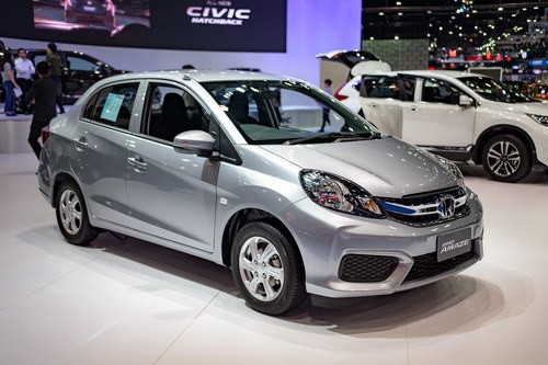 Ô tô Honda 320 triệu: Xe nhỏ, giá rẻ dành cho chị em ảnh 5