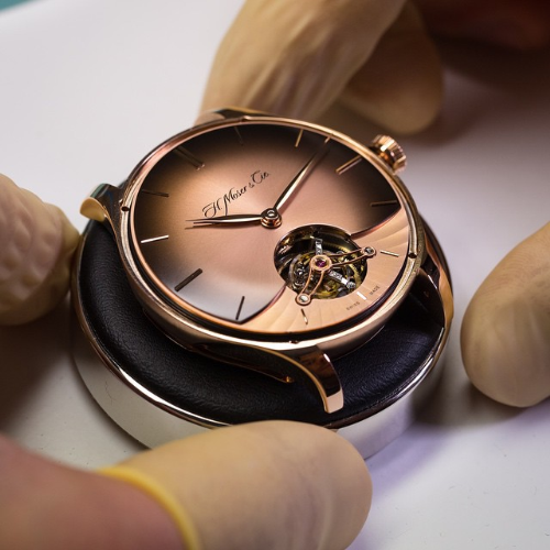 Lịch sử thương hiệu chế tác đồng hồ cho Rolls-Royce ảnh 11