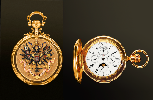 Lịch sử thương hiệu chế tác đồng hồ cho Rolls-Royce ảnh 4