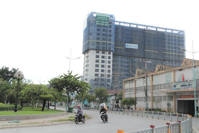 Điểm danh những dự án bất động sản TP.HCM nằm trong tầm ngắm của Thanh tra Chính phủ ảnh 1