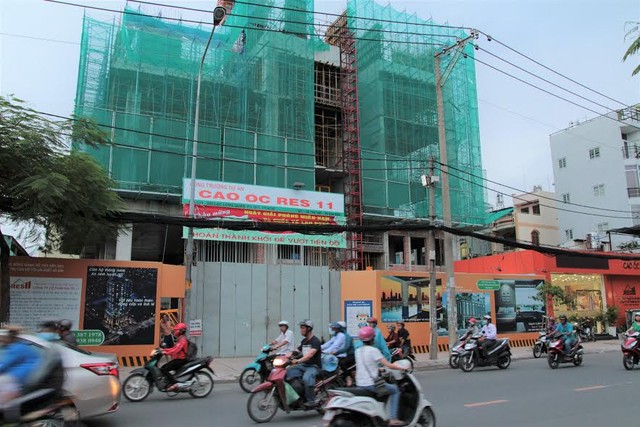 Điểm danh những dự án bất động sản TP.HCM nằm trong tầm ngắm của Thanh tra Chính phủ ảnh 4