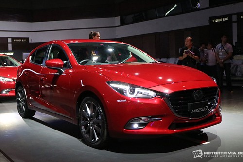 Mazda3 mới tại Việt Nam sẽ tăng giá 20-30 triệu ảnh 1
