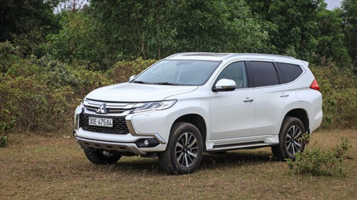 Pajero Sport và Fortuner – cuộc đấu của những kẻ thực dụng ảnh 2