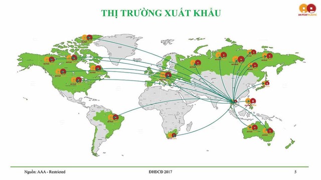 AAA dần hiện thực hóa mục tiêu “lớn nhất Đông Nam Á” ảnh 1