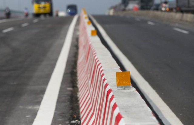 Cầu vượt hơn 500 tỷ đồng phía Tây TP HCM thông xe trước 3 tháng ảnh 5