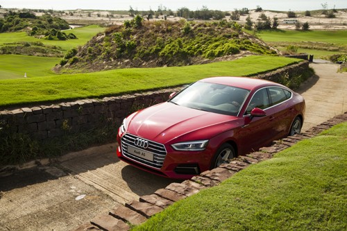 Audi A5 Sportback về Việt Nam giá 2,1 tỷ  ảnh 2