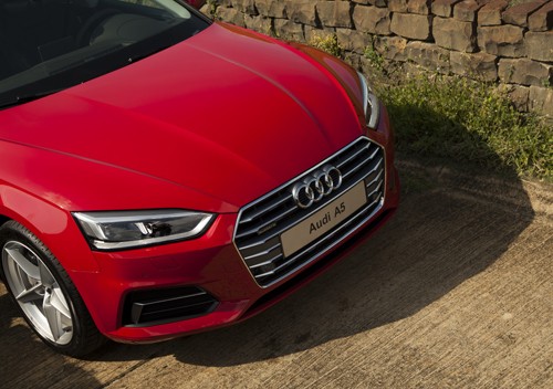 Audi A5 Sportback về Việt Nam giá 2,1 tỷ  ảnh 3