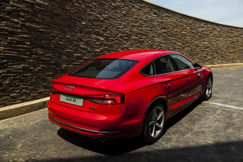 Audi A5 Sportback về Việt Nam giá 2,1 tỷ  ảnh 4