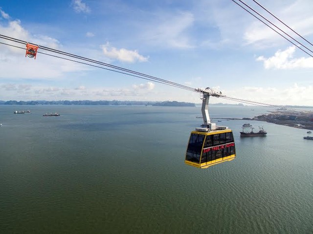 ‘Tham vọng’ biến Hạ Long thành tâm điểm du lịch giải trí biển ảnh 3