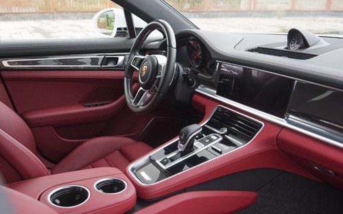 Porsche Panamera 4S 2017 - cái giá của 8 tỷ tại Việt Nam ảnh 7