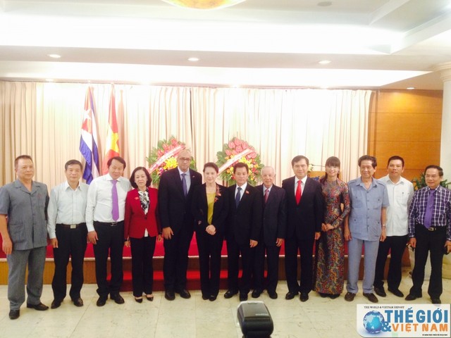 Trưởng Ban Dân vận Trung ương Trương Thị Mai nhận trọng trách mới ảnh 1