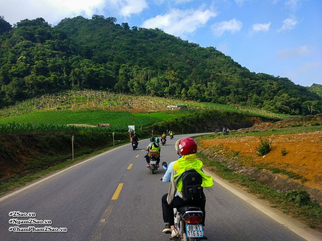 Rủ nhau lên Mộc Châu hái mận chín ảnh 5
