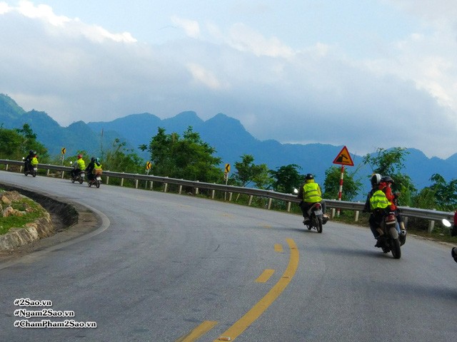 Rủ nhau lên Mộc Châu hái mận chín ảnh 6